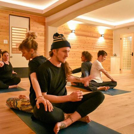 Panketo Lodge & Yoga Studio 하쿠바 외부 사진